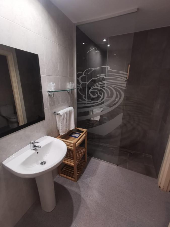 Eco Hotel Mundaka Exteriör bild