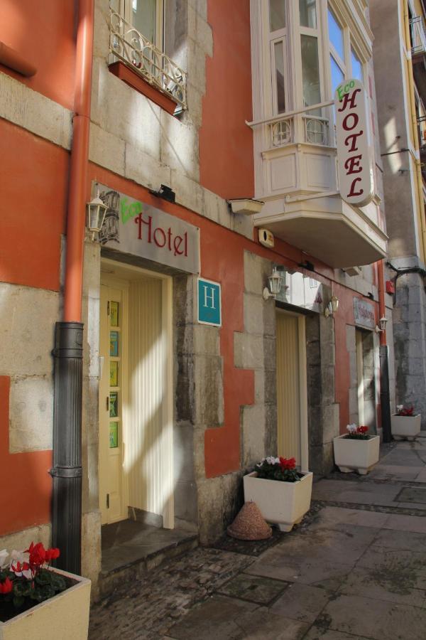 Eco Hotel Mundaka Rum bild