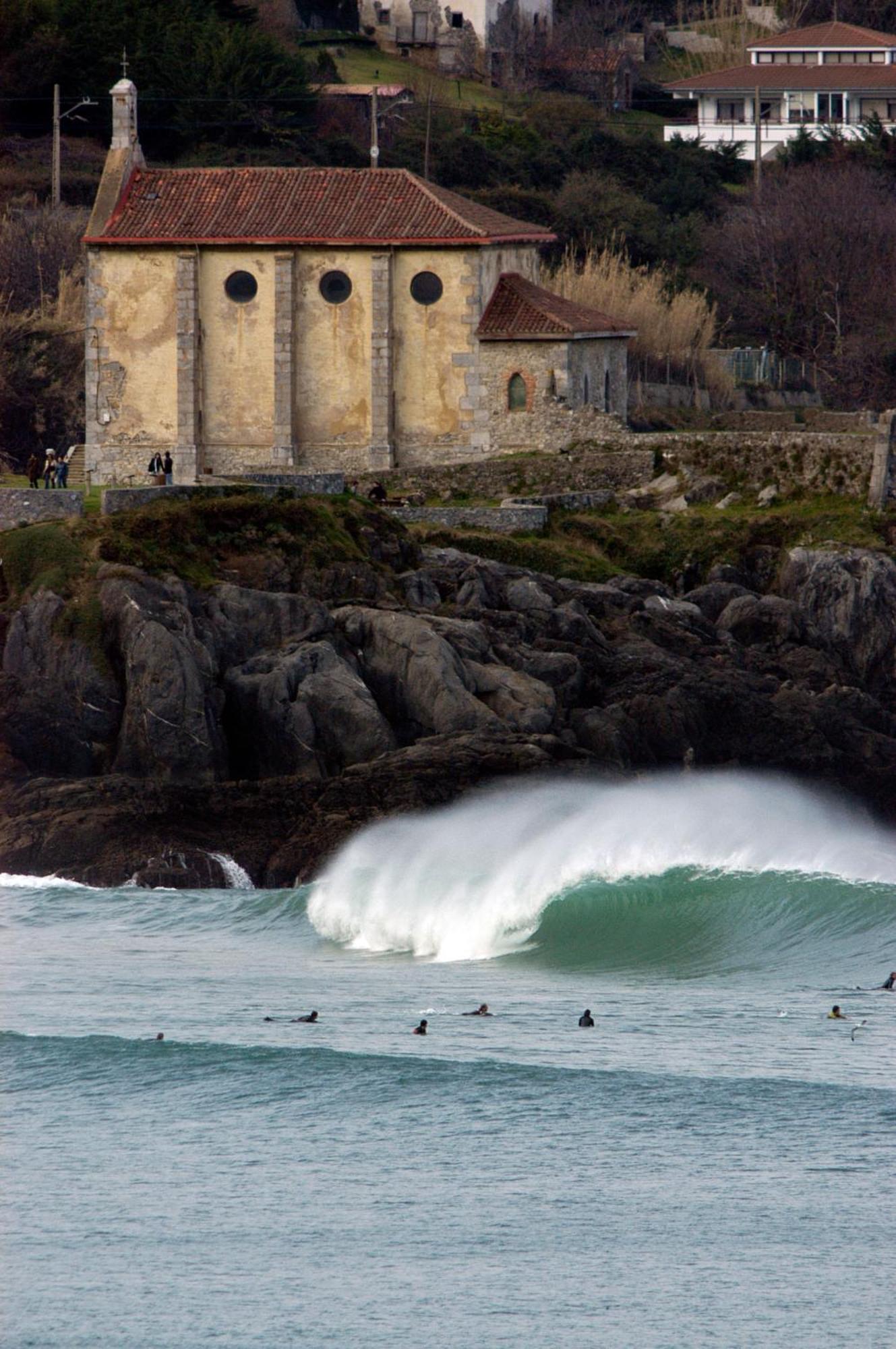 Eco Hotel Mundaka Exteriör bild