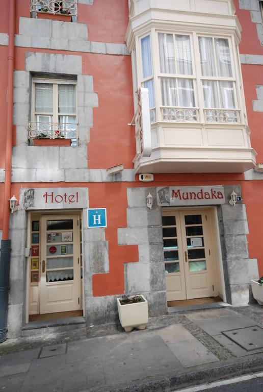 Eco Hotel Mundaka Exteriör bild