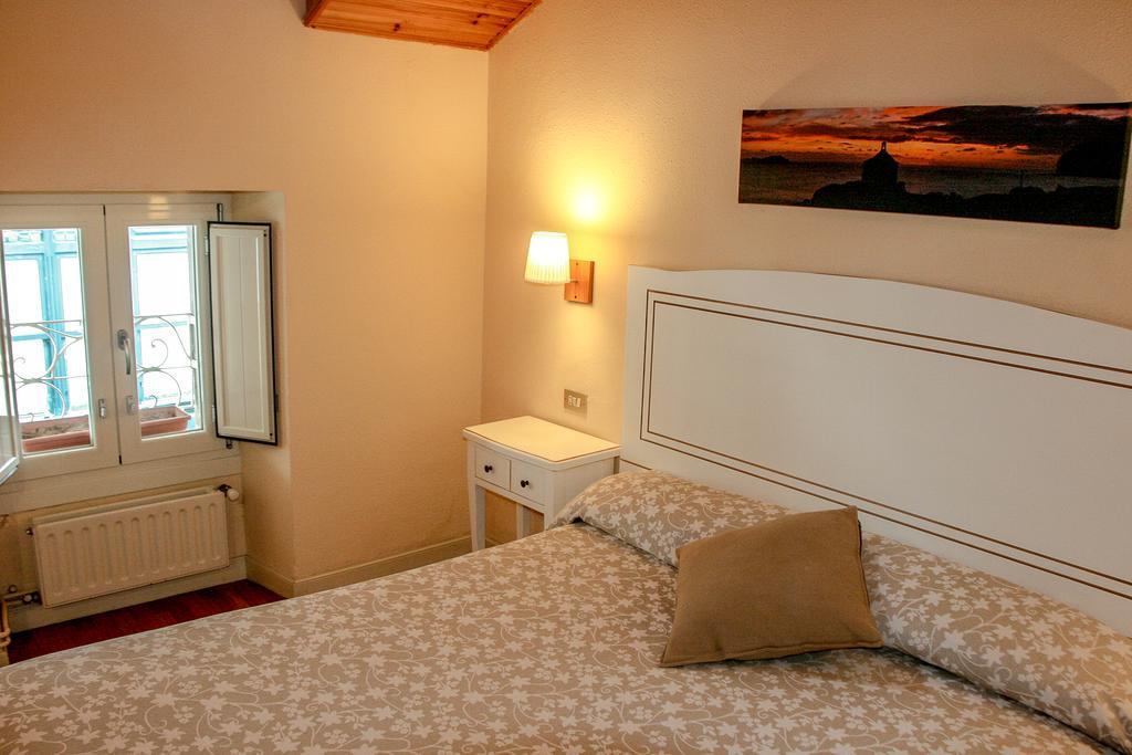 Eco Hotel Mundaka Exteriör bild