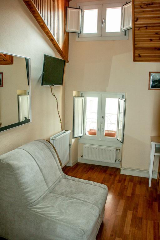 Eco Hotel Mundaka Exteriör bild