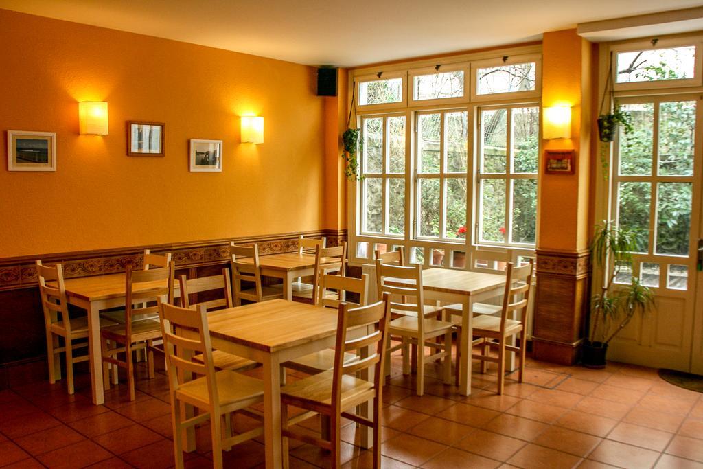Eco Hotel Mundaka Exteriör bild