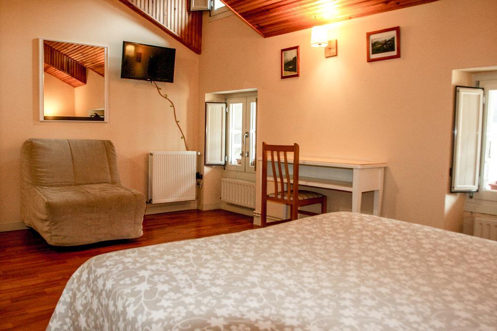Eco Hotel Mundaka Exteriör bild
