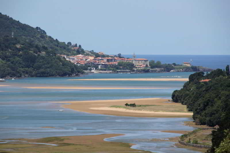 Eco Hotel Mundaka Exteriör bild