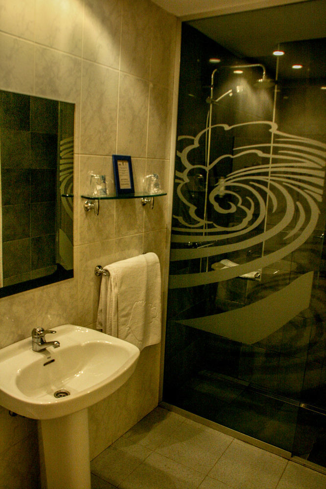 Eco Hotel Mundaka Exteriör bild