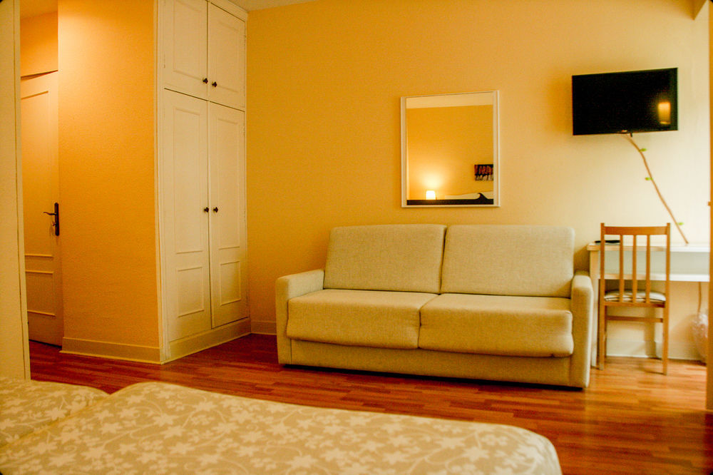Eco Hotel Mundaka Exteriör bild