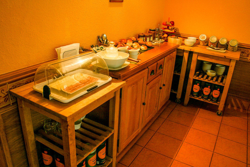 Eco Hotel Mundaka Exteriör bild